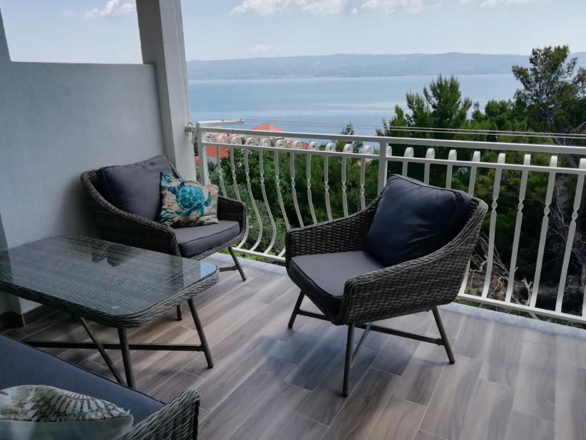 Jona - Dugi Rat - Mali Rat Apartment Екстериор снимка